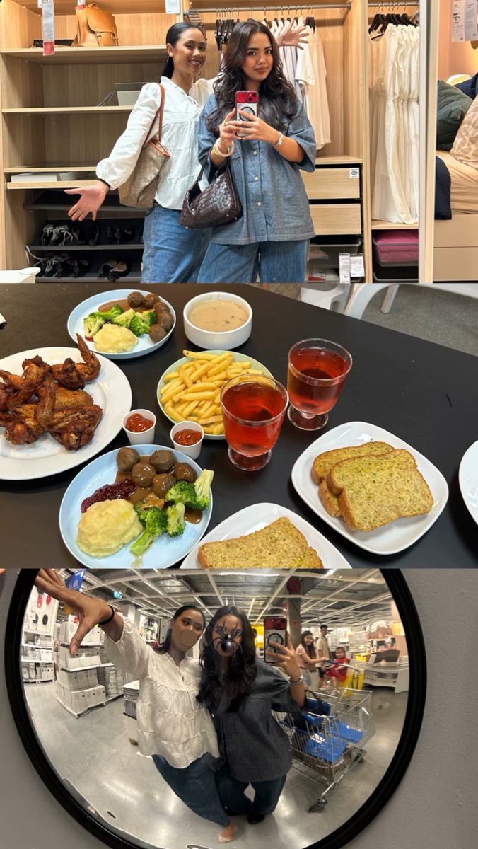 ikea date afterr so longg hehe💋💋💋