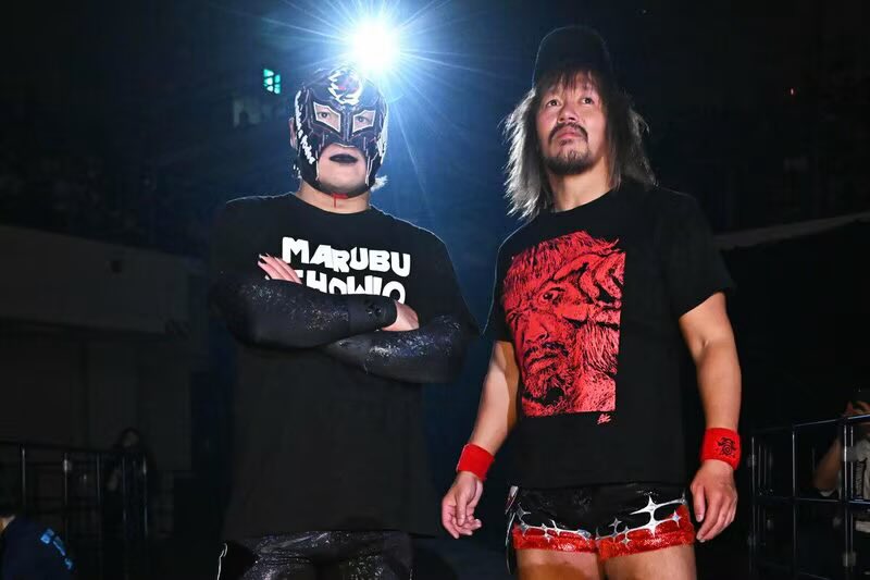 XXXXではなく内藤哲也出場決定の方がチケットは売れるし、後楽園や会見に出れば盛り上がるのは間違いない。

それでも出ないと言う事は名前が出せない理由があるのでしょう。

今度デビューするRYUSEIが戦えるリングも必要だし、OZAWA対内藤哲也の夢も広がる。

#noah_ghc