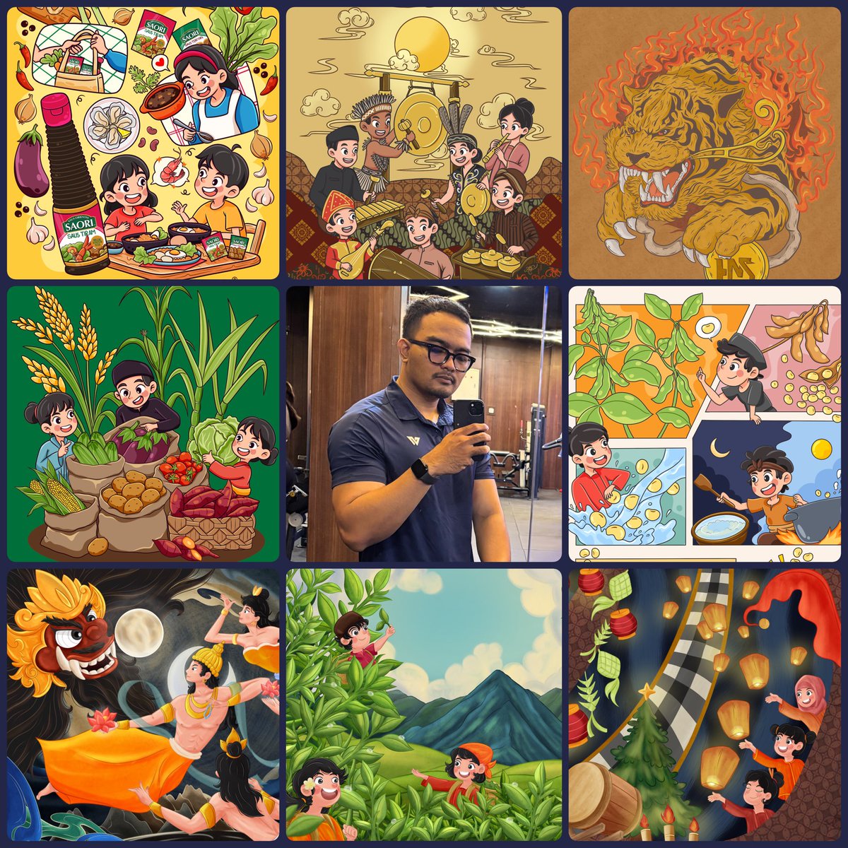 wikmull's tweet image. #artvsartist2025