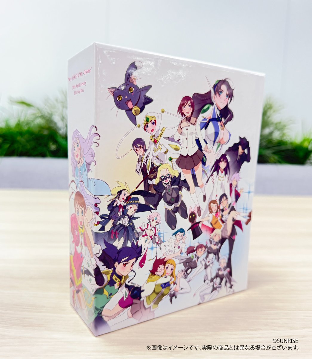 公式】『舞-乙HiME』20周年 (@myhimeofficialz) / Posts / X