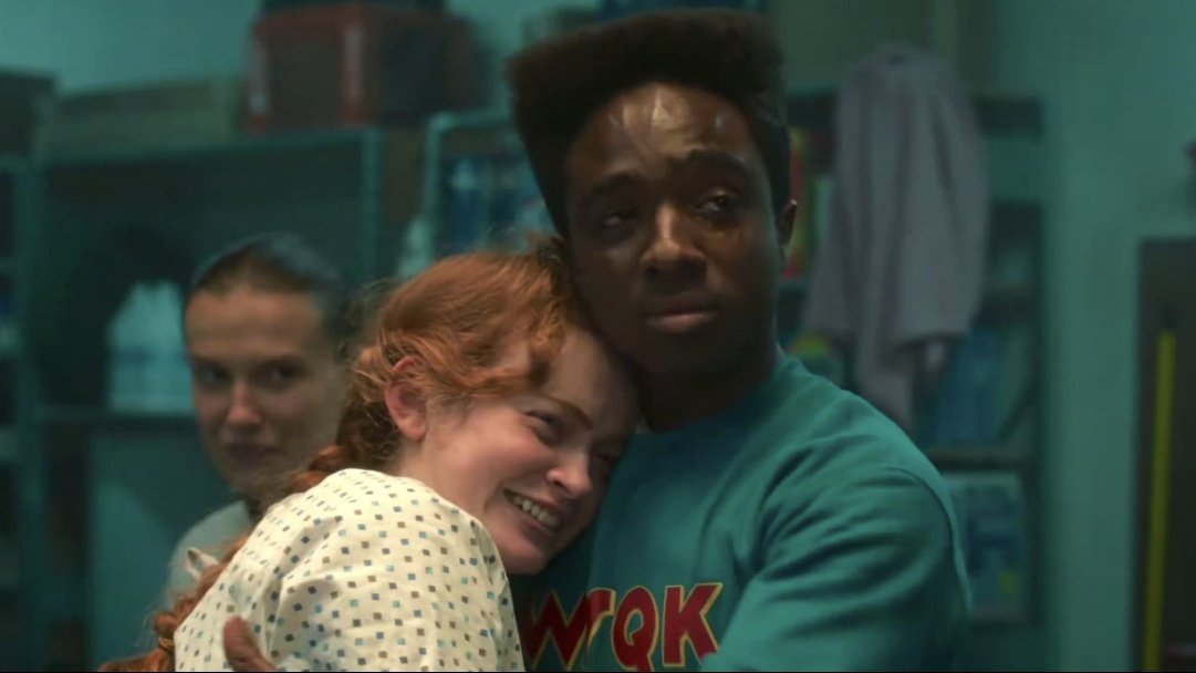 girlsindelusion's tweet image. Best couple on the show

#StrangerThings5