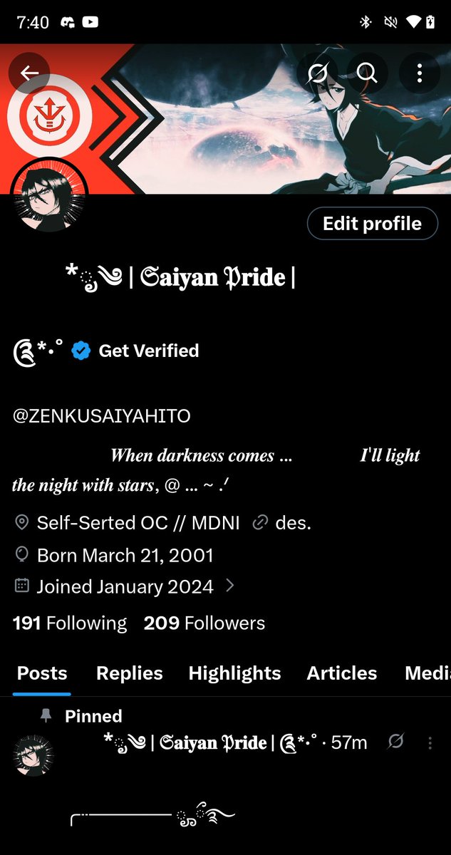 PYR0KINETICCAT's tweet photo. https://t.co/BqeTKyqINj✩

I do say, I like how it looks

(@ZENKUSAIYAHITO is the @!) https://t.co/pfpFOTDirv