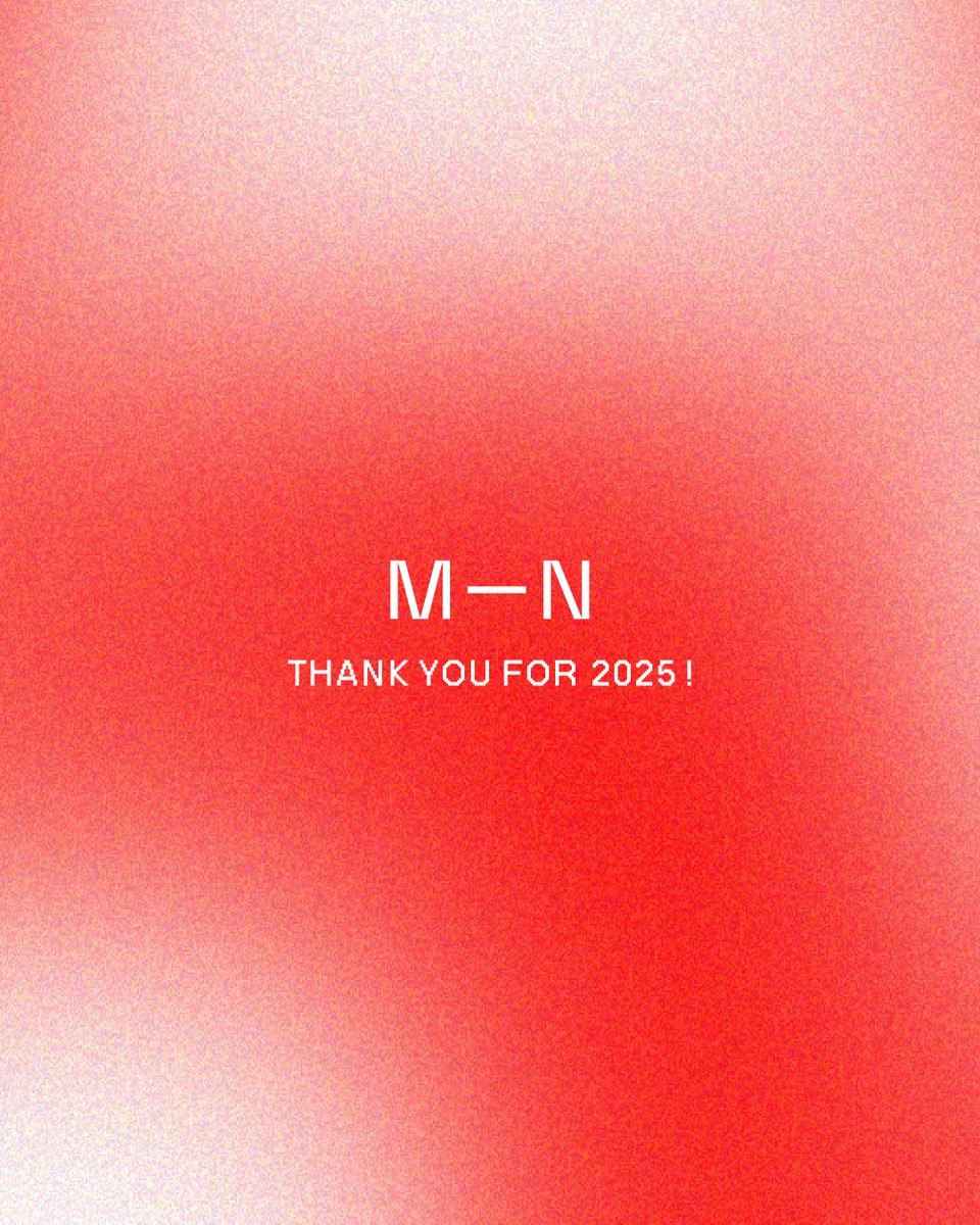 MN / エムエヌ tweet media