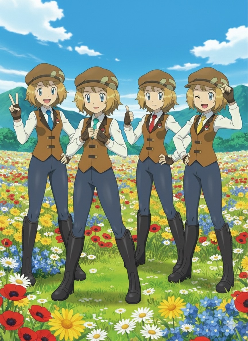 ¡Feliz Navidad y felices fiestas a todos en 2025! Los queremos mucho, de parte mía y de mi amor <a href="/TheSwampert2000/">Brendan</a>, así como de mis hermanas gemelas <a href="/TheDelphox2000/">🤎👢Serena Nuzlocke👢🤎(The Boots Lover)🎀💦</a> <a href="/ThePancham2000/">🤎👢Anna Nuzlocke👢🤎(The Boots Lover)🎀💦</a> <a href="/SerenaHopeNLove/">❤️Serena Love Nuzlocke❤️</a>!!!!!!!! 🩷❤️💕💞💖💝🩷💕💞💖💝