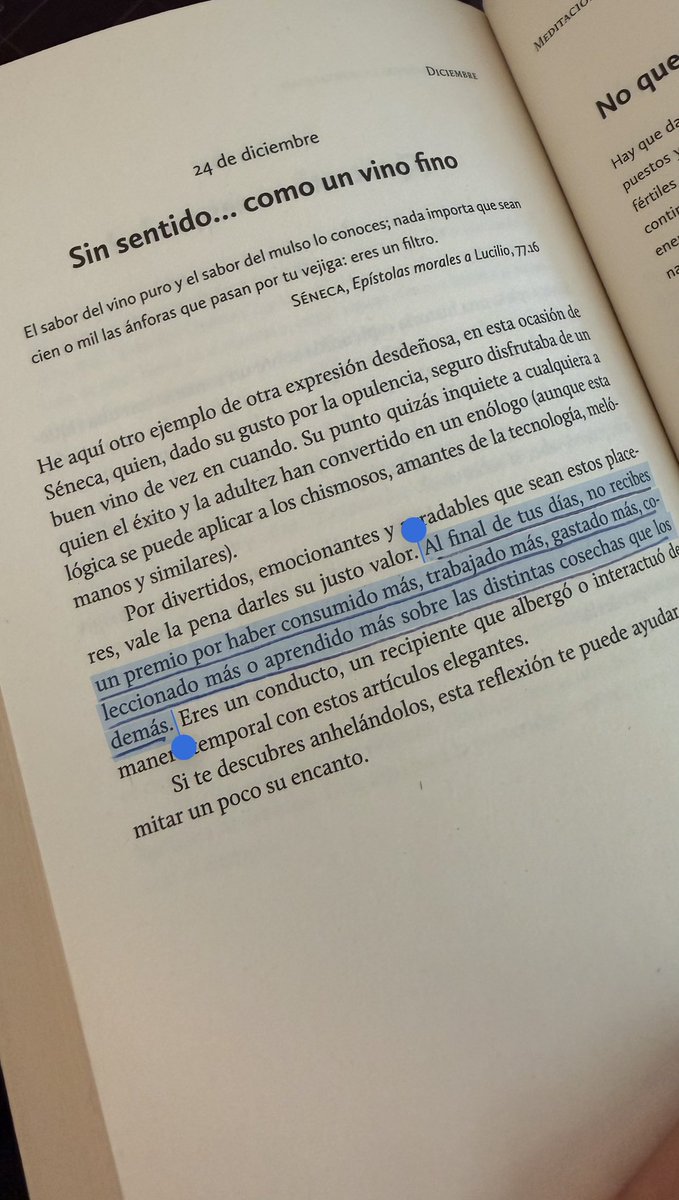 El valor justo de las cosas