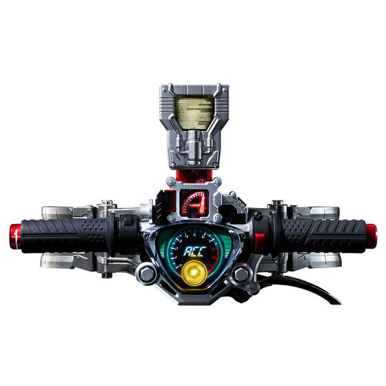 仮面ライダーW 「CSMアクセルドライバー&トライアルメモリver.2」が