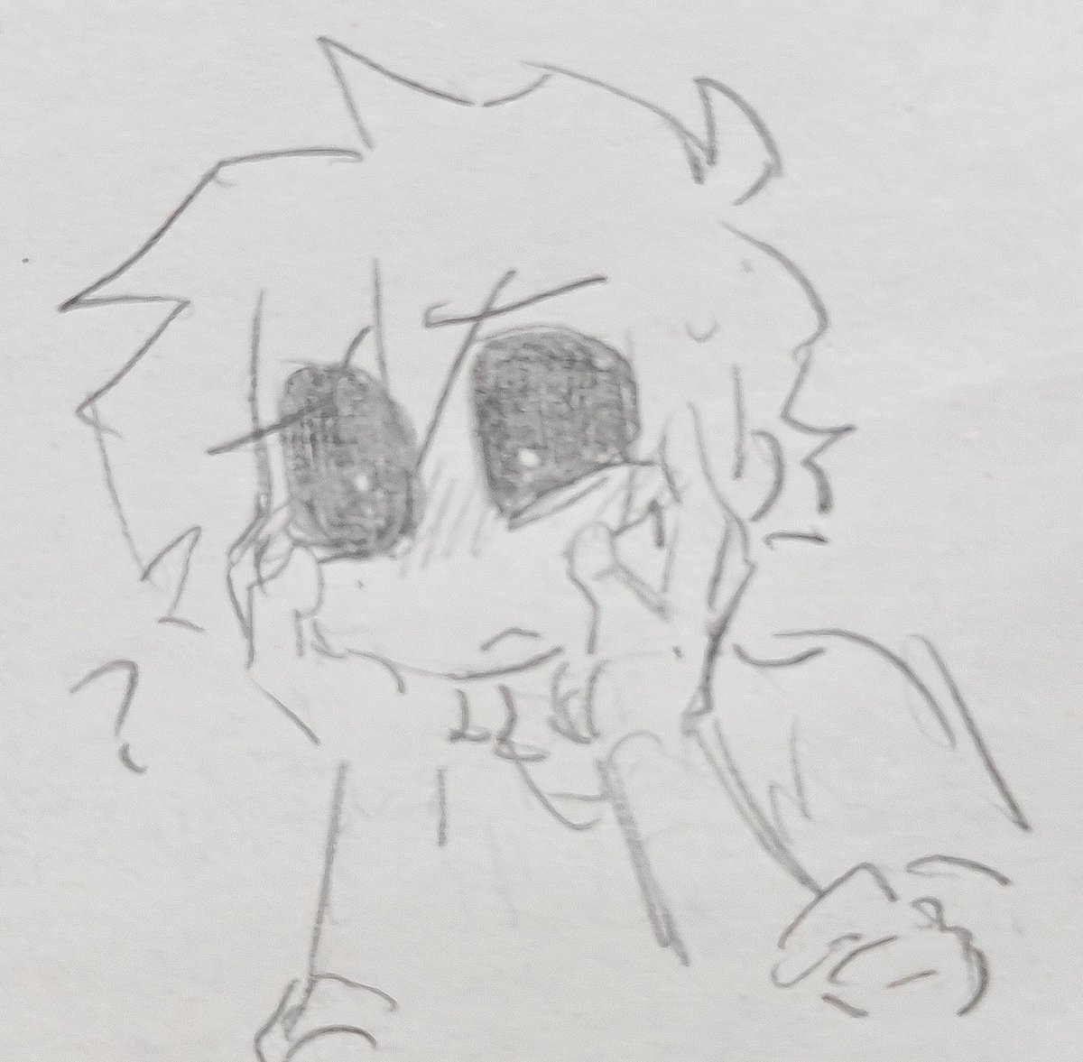 Hehe I draw them too much