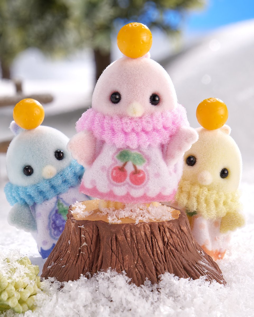 シルバニアファミリー【公式】 (@SylvanianJP) / Posts / X