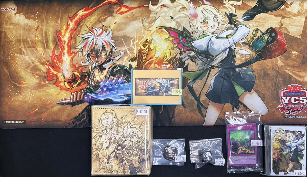 遊戯王 サプライ】 白の物語デュエルセットのサプライ各種入荷しました！