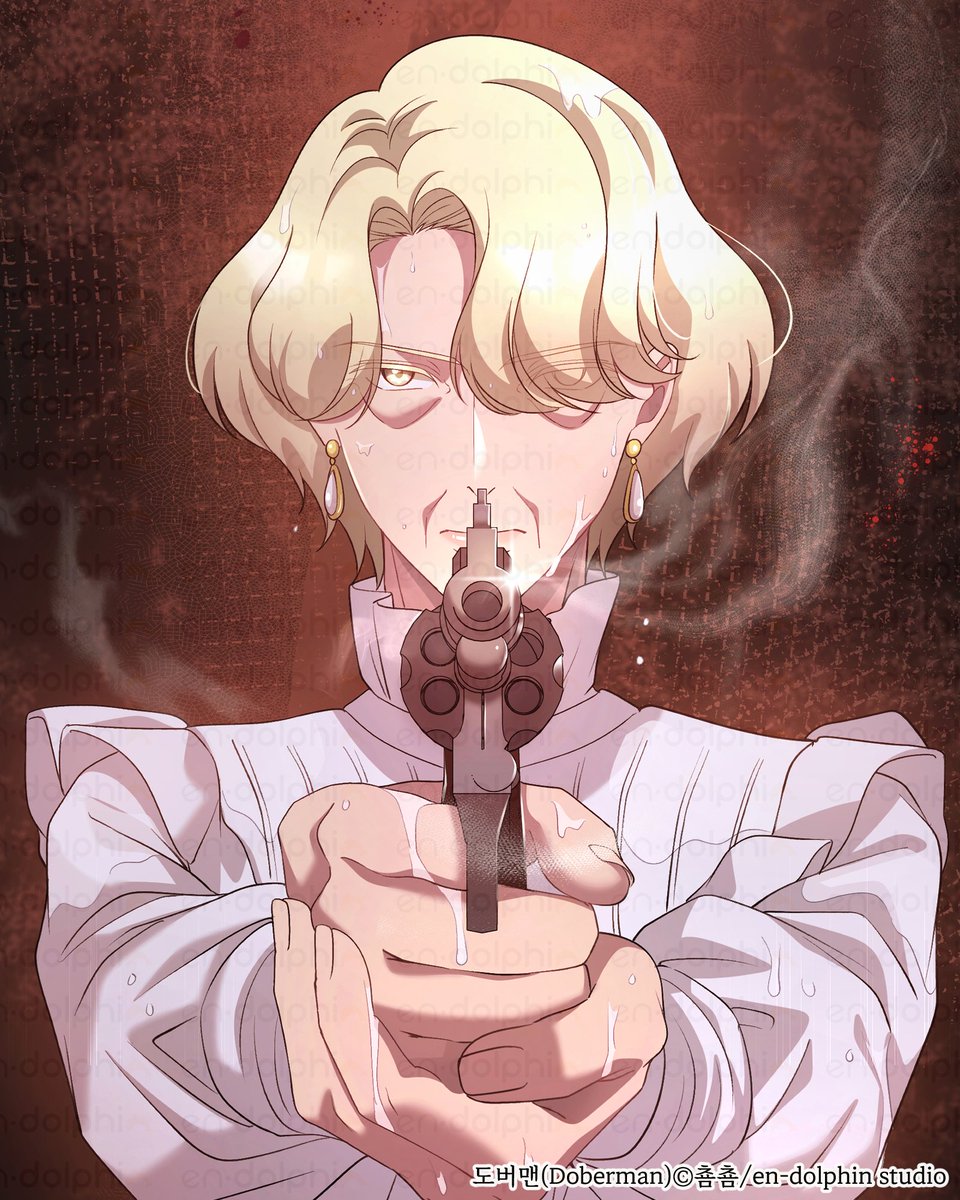 #ドーベルマン
最新75話更新✨

カレナの銃口の先にいるのは…！

piccoma.com/web/product/17…

#ピッコマ
#ドーベルマン