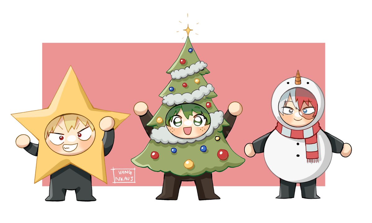 vang_nkauj's tweet image. A little late but merry christmas🎄