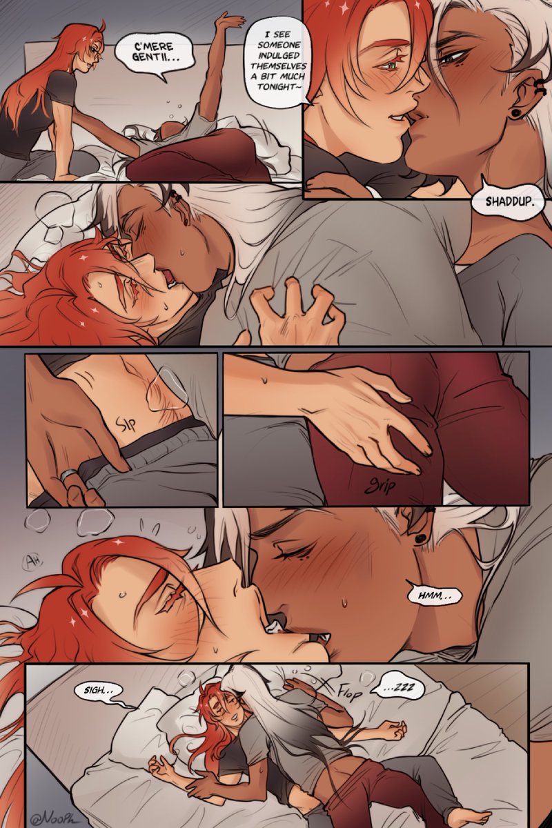 MERRY CHRISTMAS N HAPPY HOLIDAYS!! 🎉🎄
<a href="/v_z40m/">El nombre no puede estar en blanco 🇵🇪🐒</a> This is my Christmas present to you!!💗 I hope you like it (´,,•ω•,,)♡
N thank you <a href="/argenthillsanta/">✦❅Roses & Revolvers Secret Santa❅✦</a> for organizing this event!!

#Argenthillsecretsanta #Argenthill