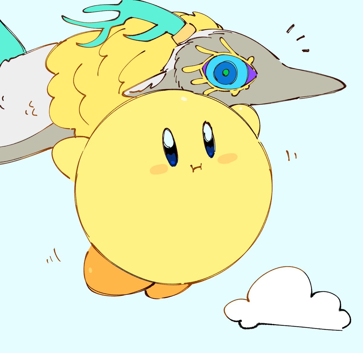 時雨☂️ (@ameame_490) on Twitter photo 