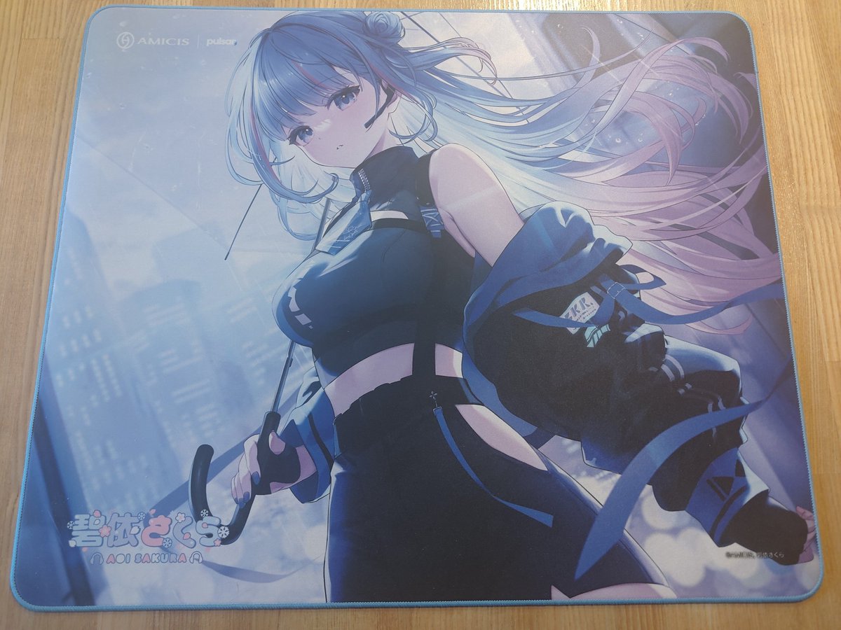 碧依さくら❄️🌸🎧 (@sakura_aoi_main) / Posts / X