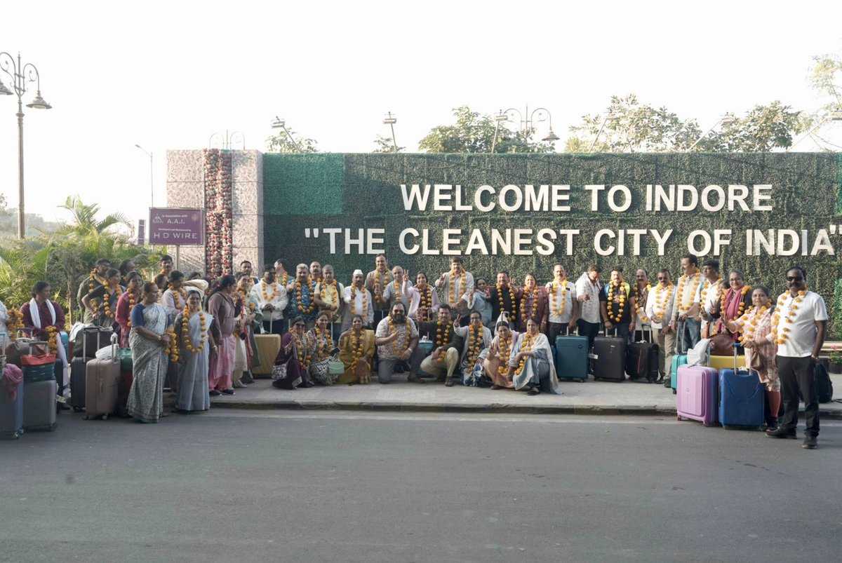 Hubballi-Dharwad Municipal Corporation tweet media