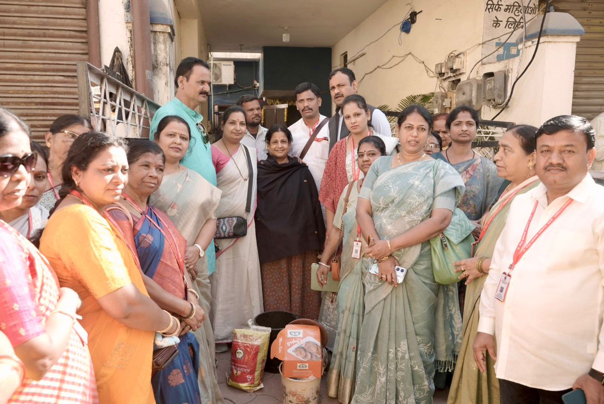 Hubballi-Dharwad Municipal Corporation tweet media