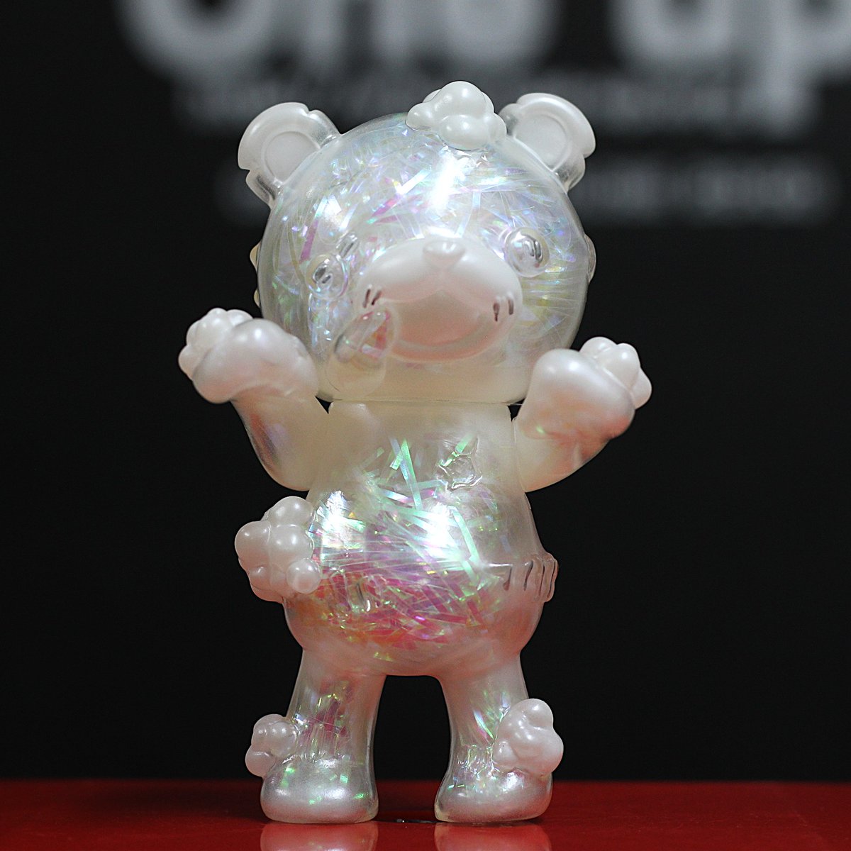 ゾンベアー #oneuptoy 【修正版】 初売りの発売日が初期段階で計画し