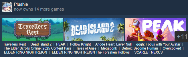 Plushie~ tweet media