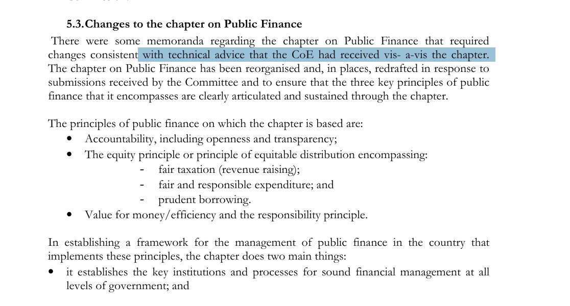 Bygones_24's tweet image. @EAukot 
Who was Technical Advisor you had hired as COE to help you draft the Public Finance.

Could you memory be failing you to remember it was @DavidNdii