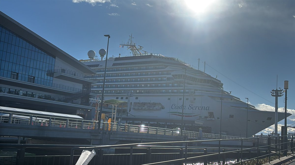 船で年越しします