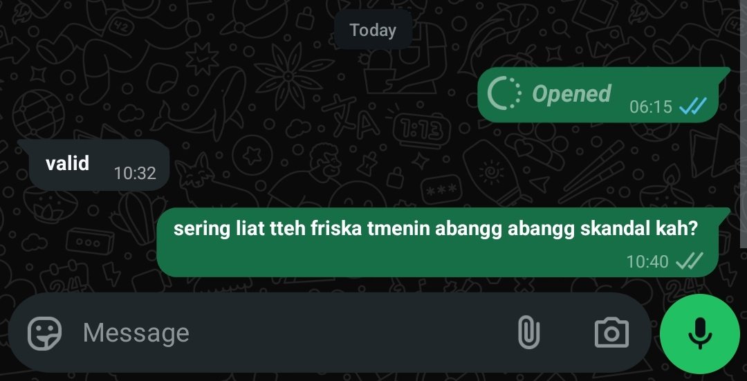 bukan gogon lg, ingfo dr org yg suka nemenin blio blio manggung🤭🤭🤭