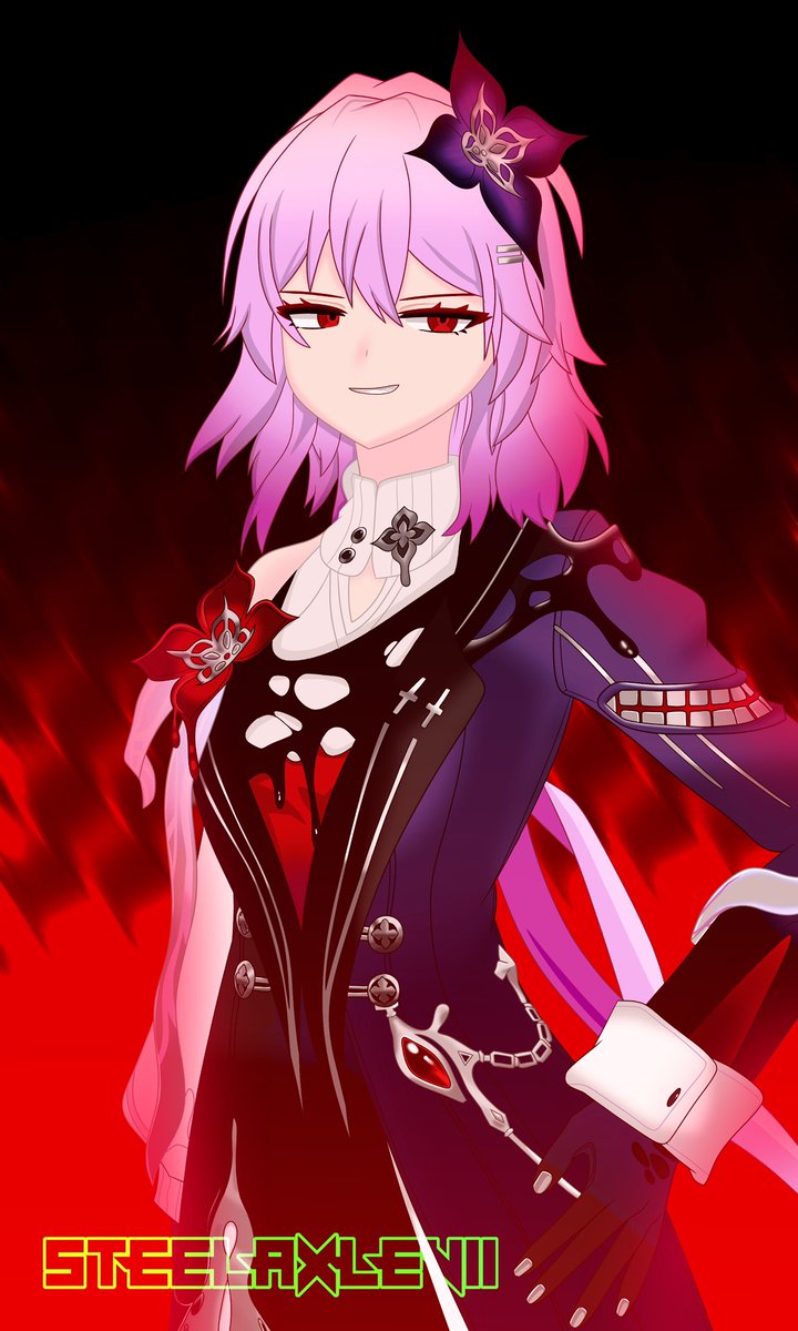 SteelDoesArtVII tweet media