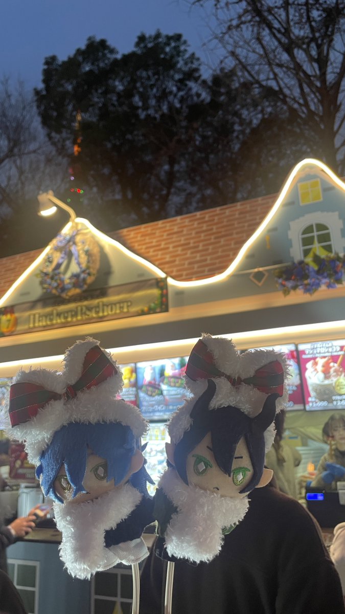 SAsphodels's tweet image. Christmas Market MalleIde 🎄