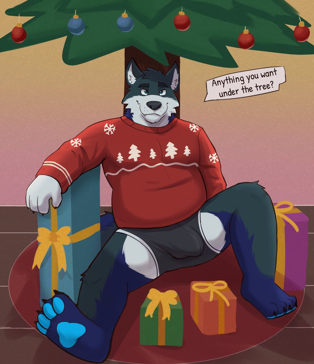 Merry Christmas~ I hope you had an excellent one, mine was so busy I almost forgot about this!

🖼️ by <a href="/EternalGog/">∆ G o g i n g ∆</a>