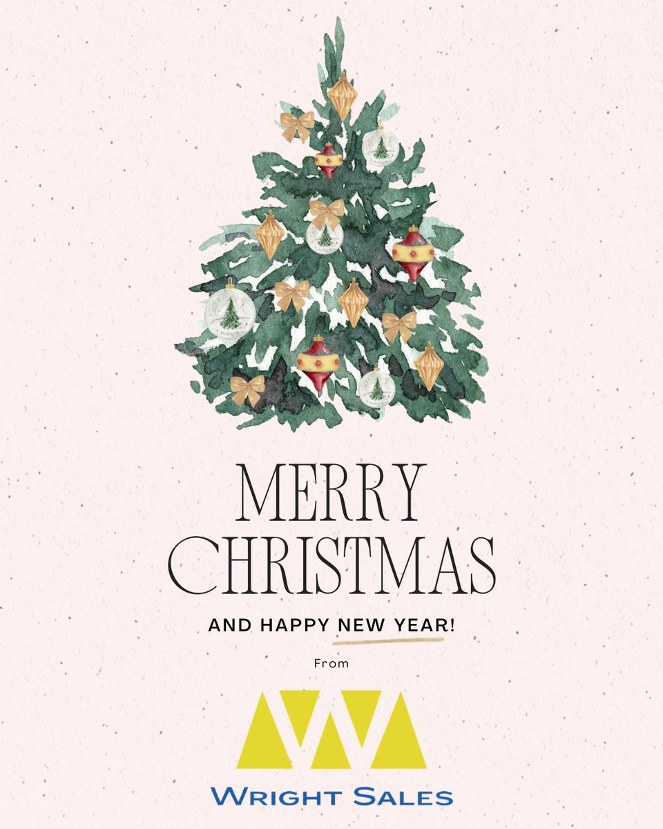 Wright Sales Company tweet media