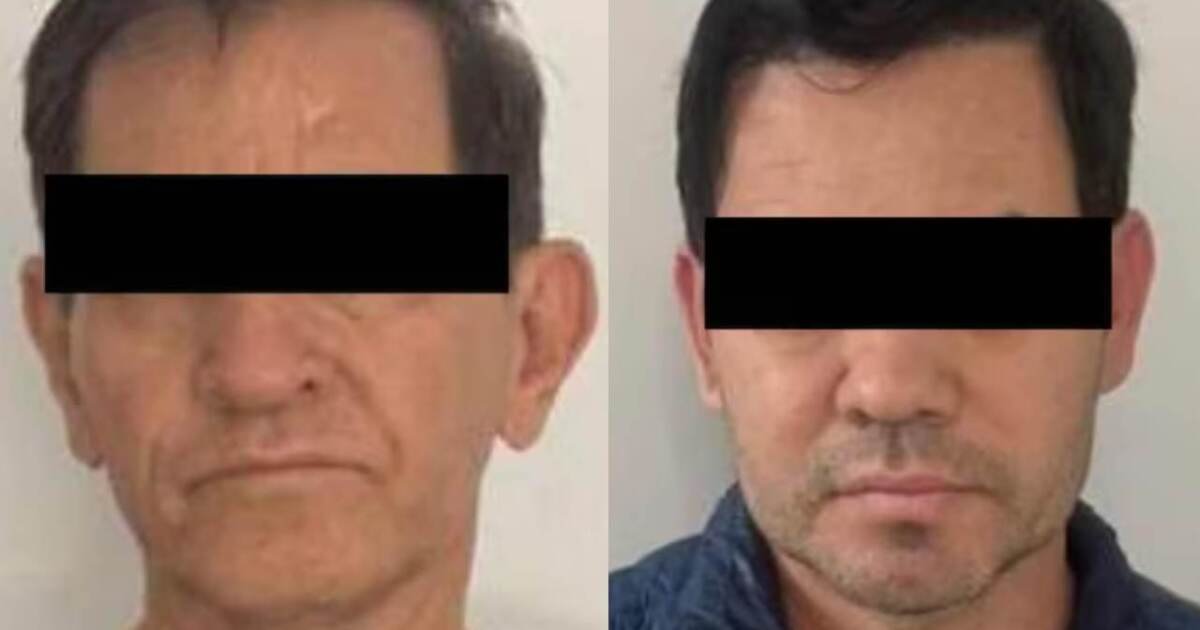 AztecaNoticias's tweet image. ¡Se quedan en prisión!

Un #juez federal impuso #prisión preventiva a Mario Lindoro Elenes y Mario Alfredo Lindoro Navidad, suegro y cuñado de Iván Archivaldo Guzmán, líder de Los Chapitos.

aztecanoticias.info/4pXnbee