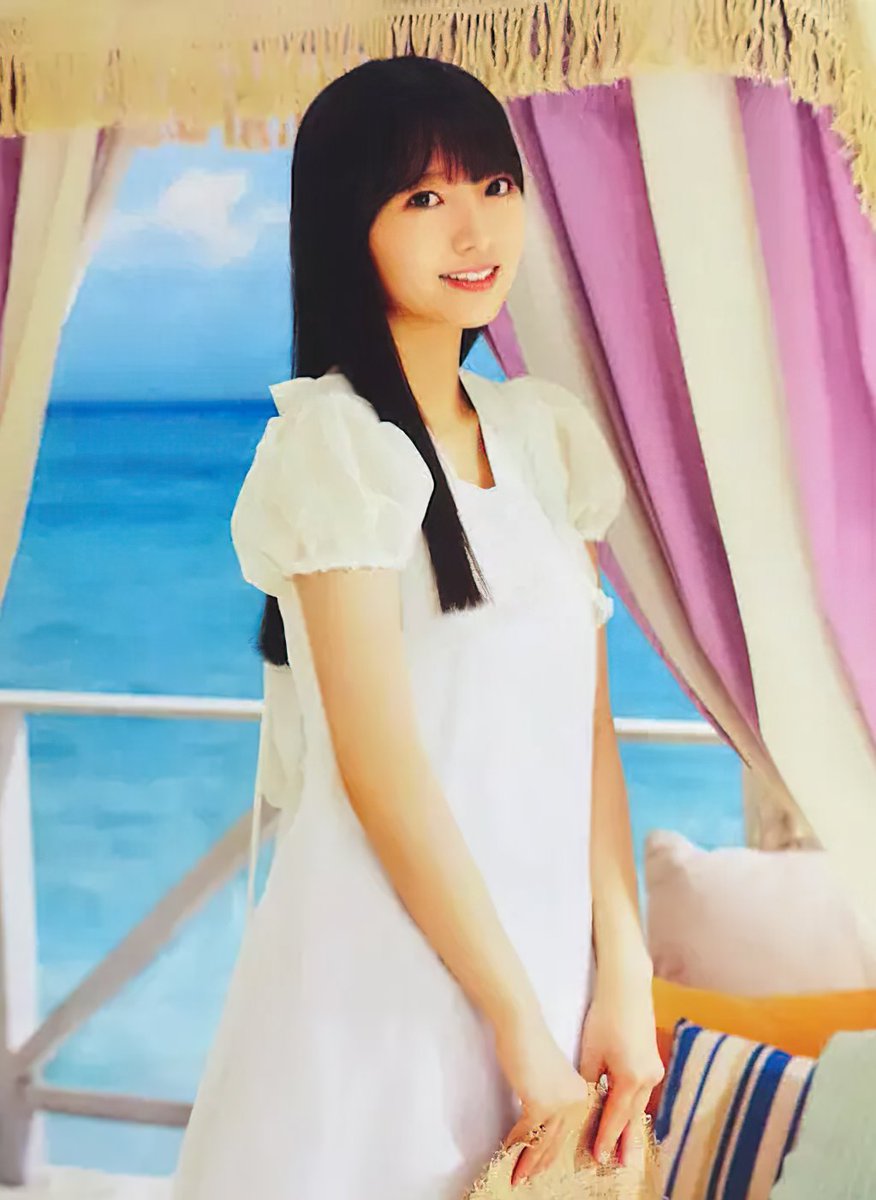 乃木坂46　海邉朱莉　ポスター