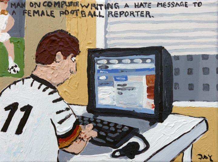 Jay Rechsteiner tweet media