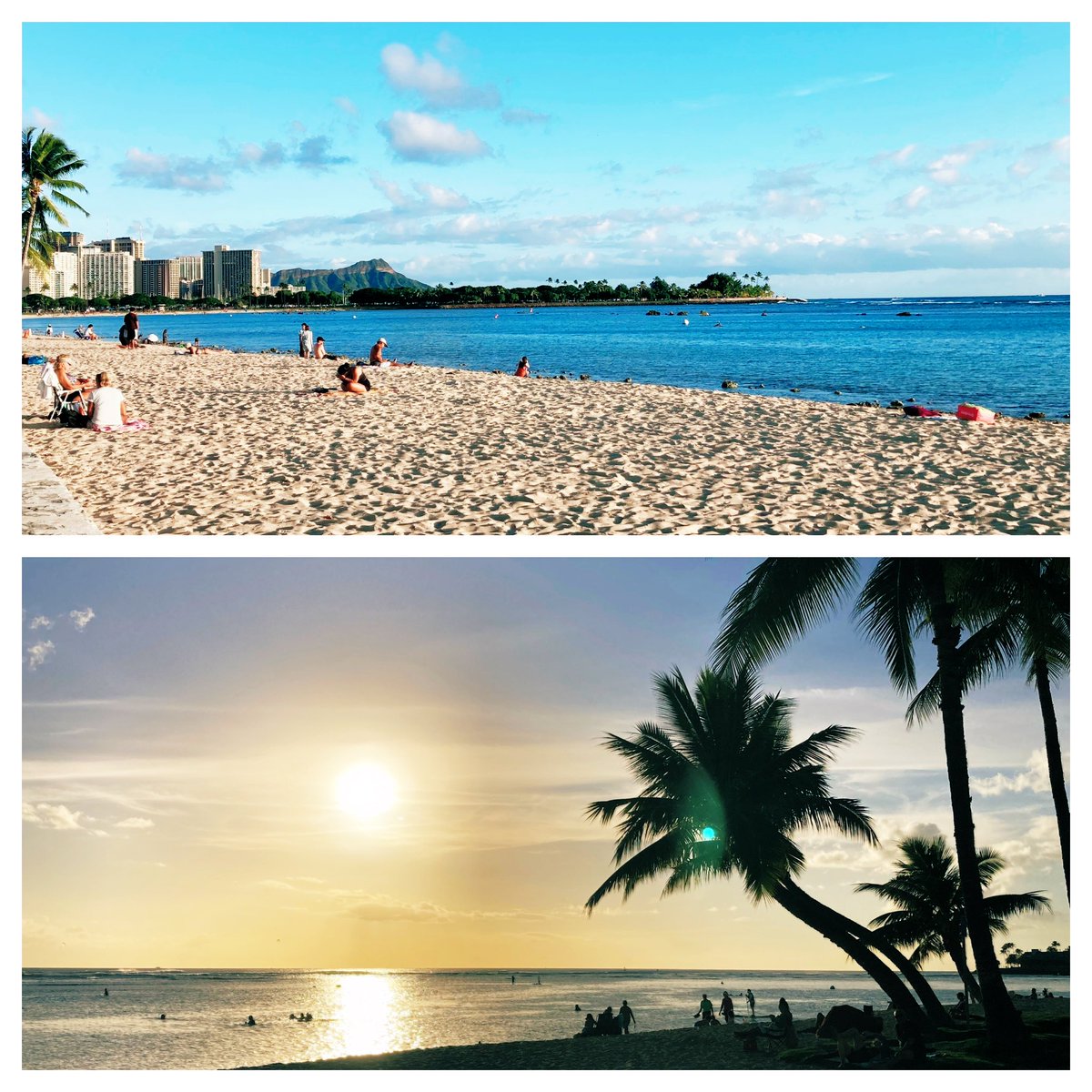 Mele Kalikimaka! It was a good day.