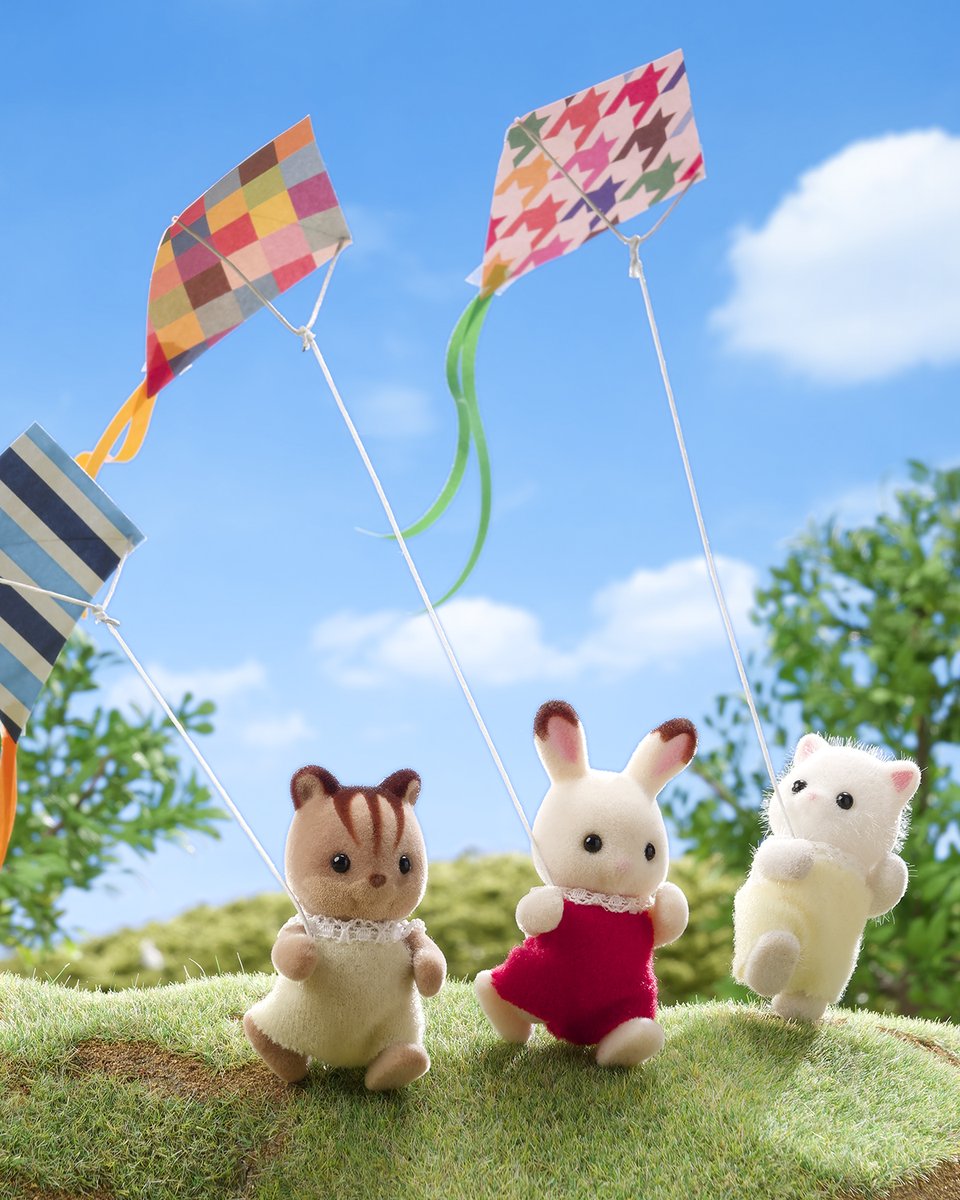 シルバニアファミリー【公式】 (@SylvanianJP) / Posts / X