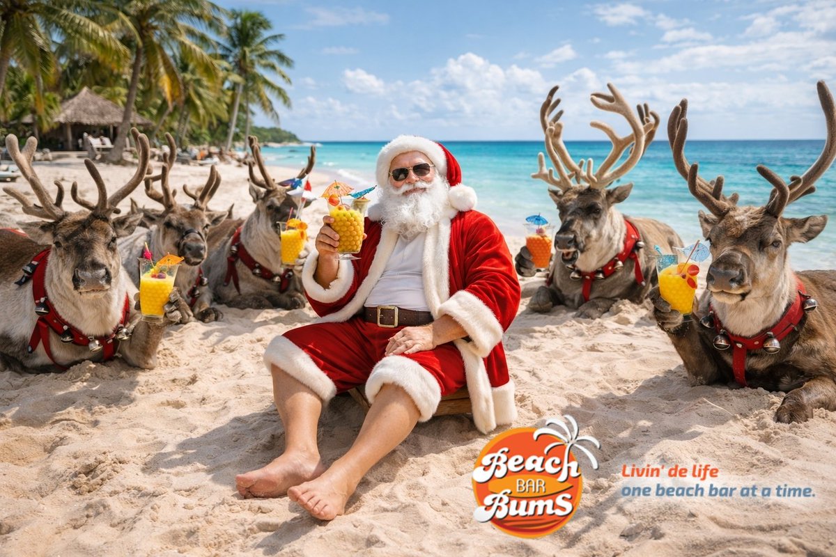 Beach Bar Bums 🍹🌞🌴🍍 tweet media