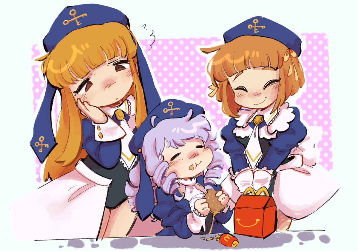 bibis somnium (higu ch6) tweet media