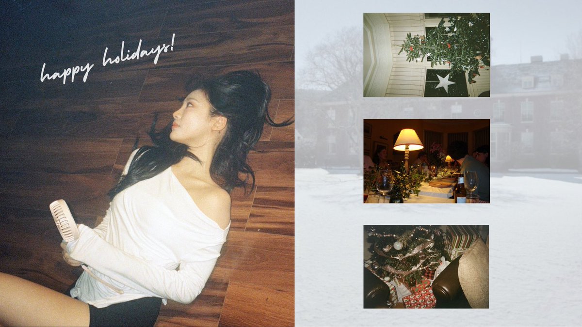 Finally, a Christmas without the blues 🎄