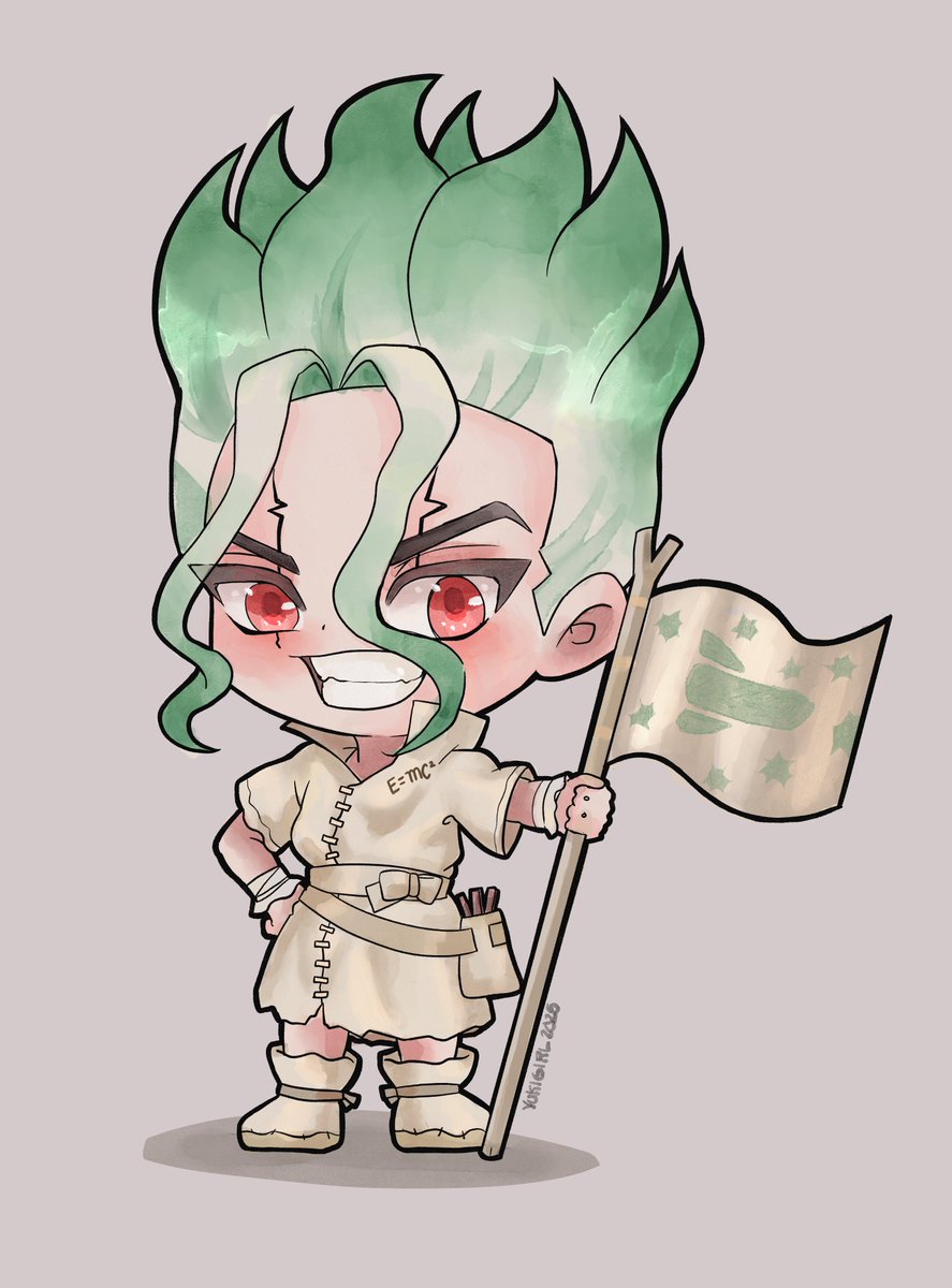 Senku Ishigami #senku #senkuishigami #Drstone