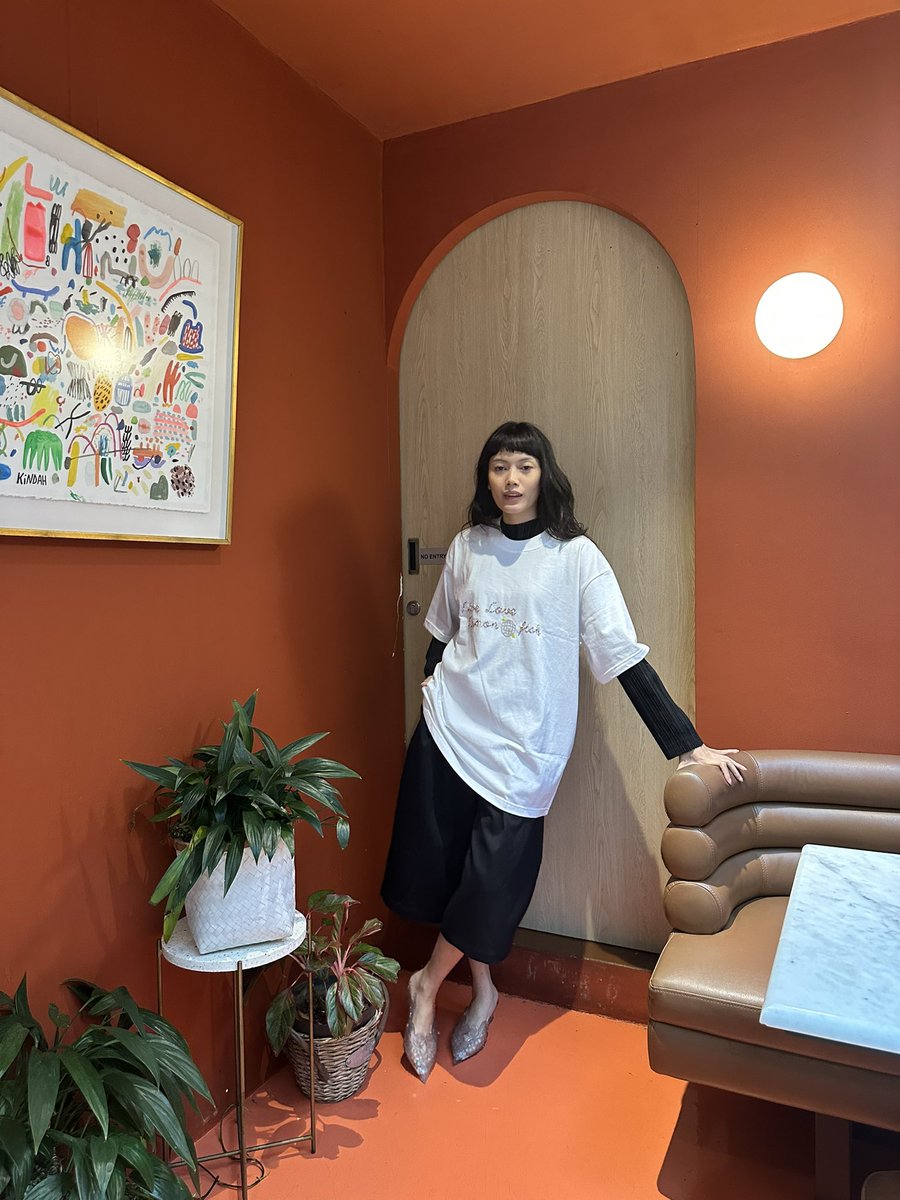 Turned our customers tweet into your new favorite tee… 🪩