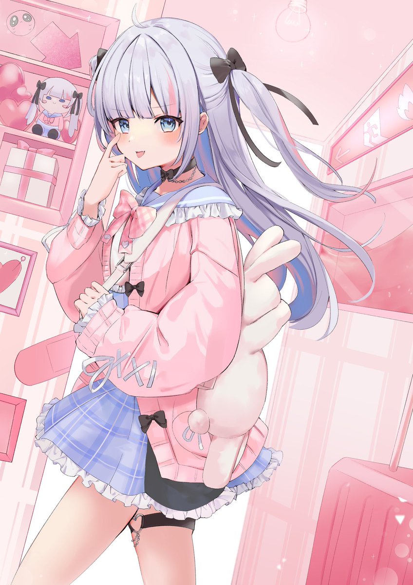 七瀬ゆい/Yui Nanase (@yui_494) / Posts / X