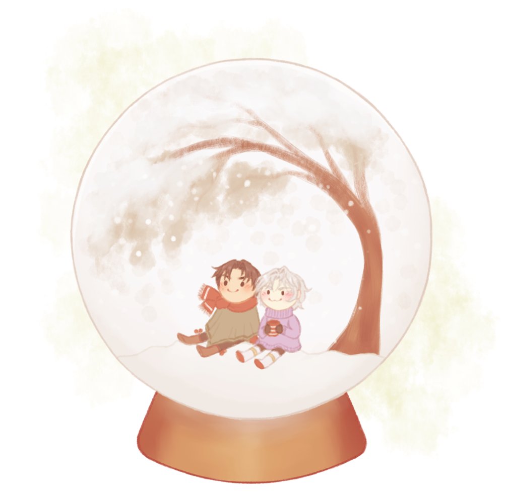 wingneery's tweet photo. #sephgealweek | day 5 - snowglobe
#sephgeal https://t.co/wIfbdQtjcj