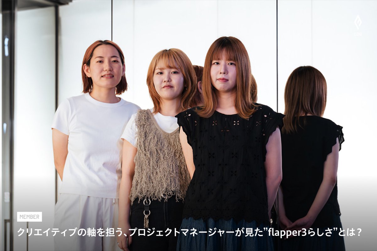 flapper3 Inc. tweet media