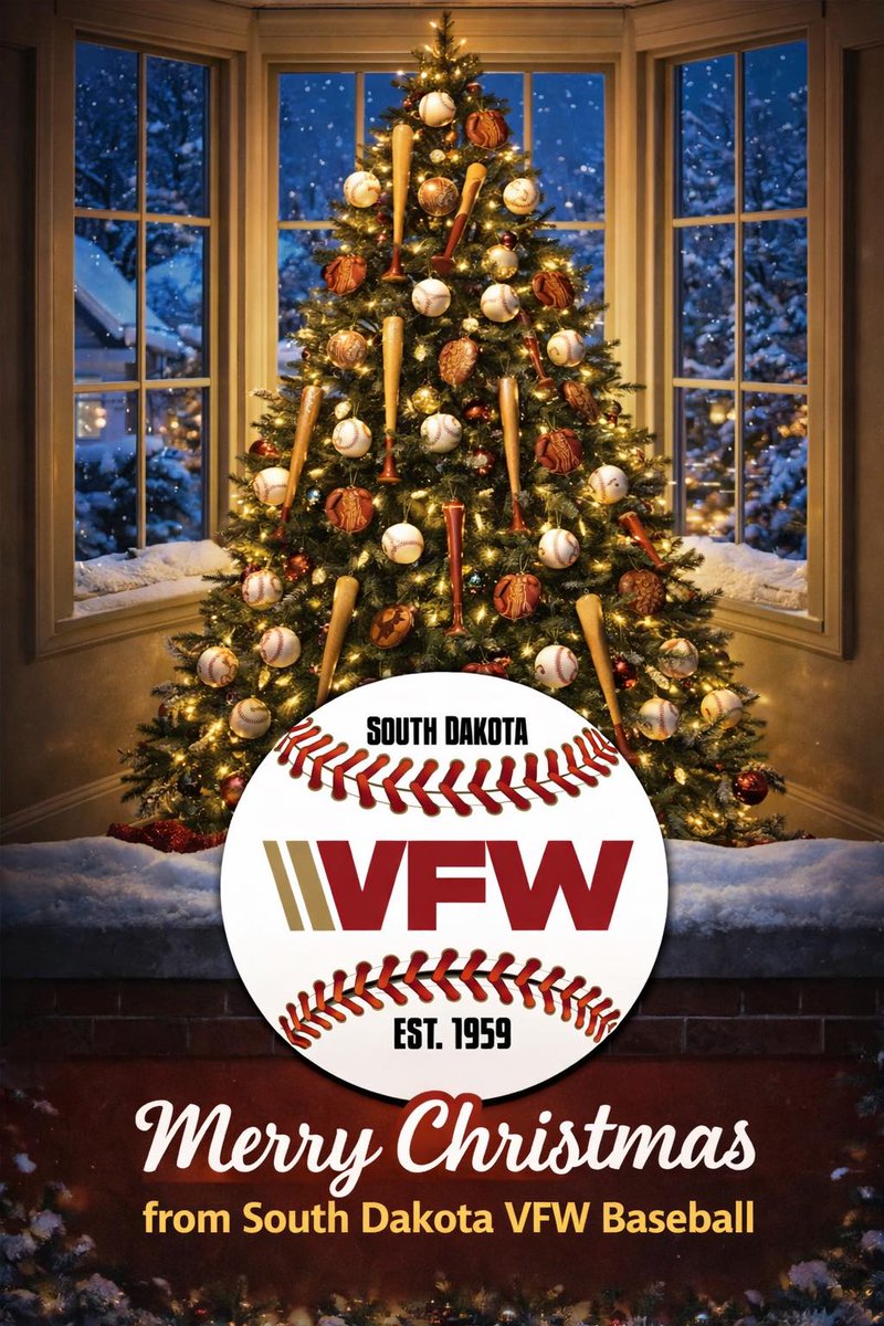 SD VFW Baseball tweet media