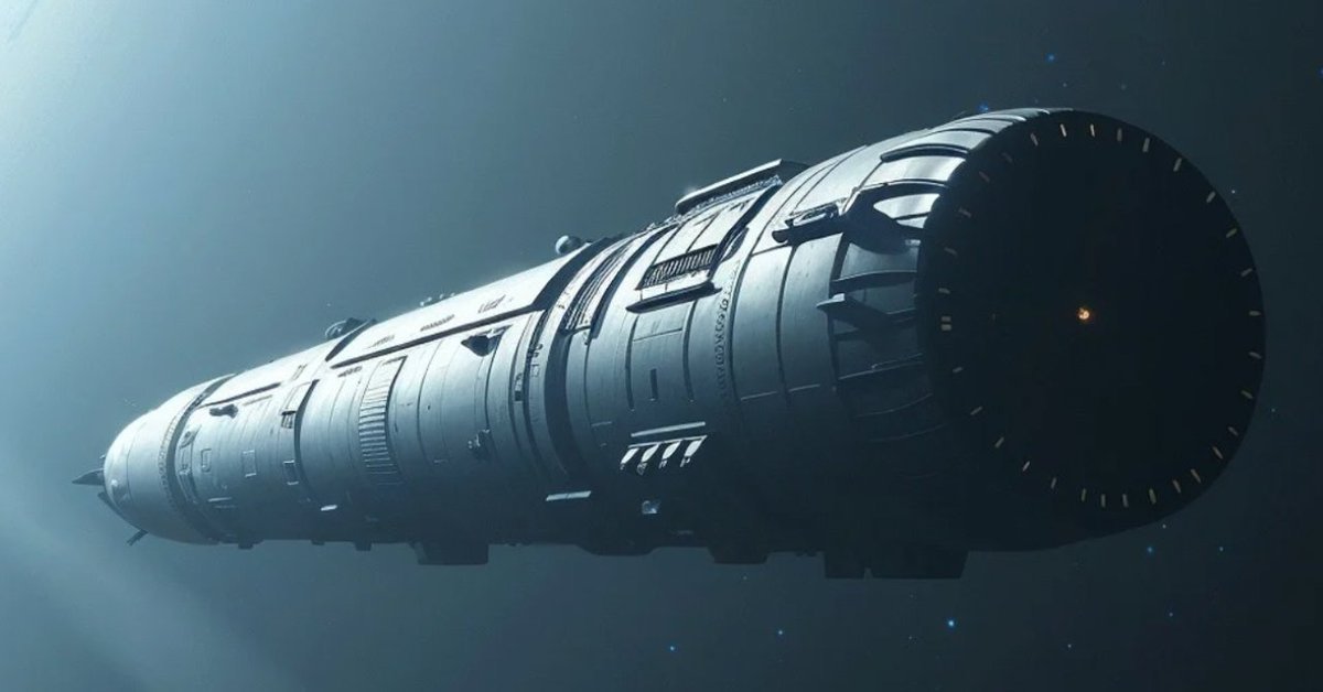 全長58キロの宇宙船「クリサリス」の建設構想、2400人収容可能 
nazology.kusuguru.co.jp/archives/183093 

2025年にナゾロジーで人気だった記事！
地球に近い惑星プロキシマ・ケンタウリb」を目指す宇宙船の建設構想が発表。移動に400年かかり、数世代が船内で人生を送る想定。内部は充実した都市空間を持つ予定。