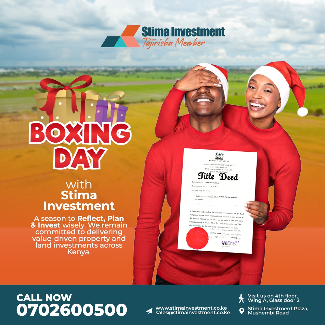 Stima Investment tweet media