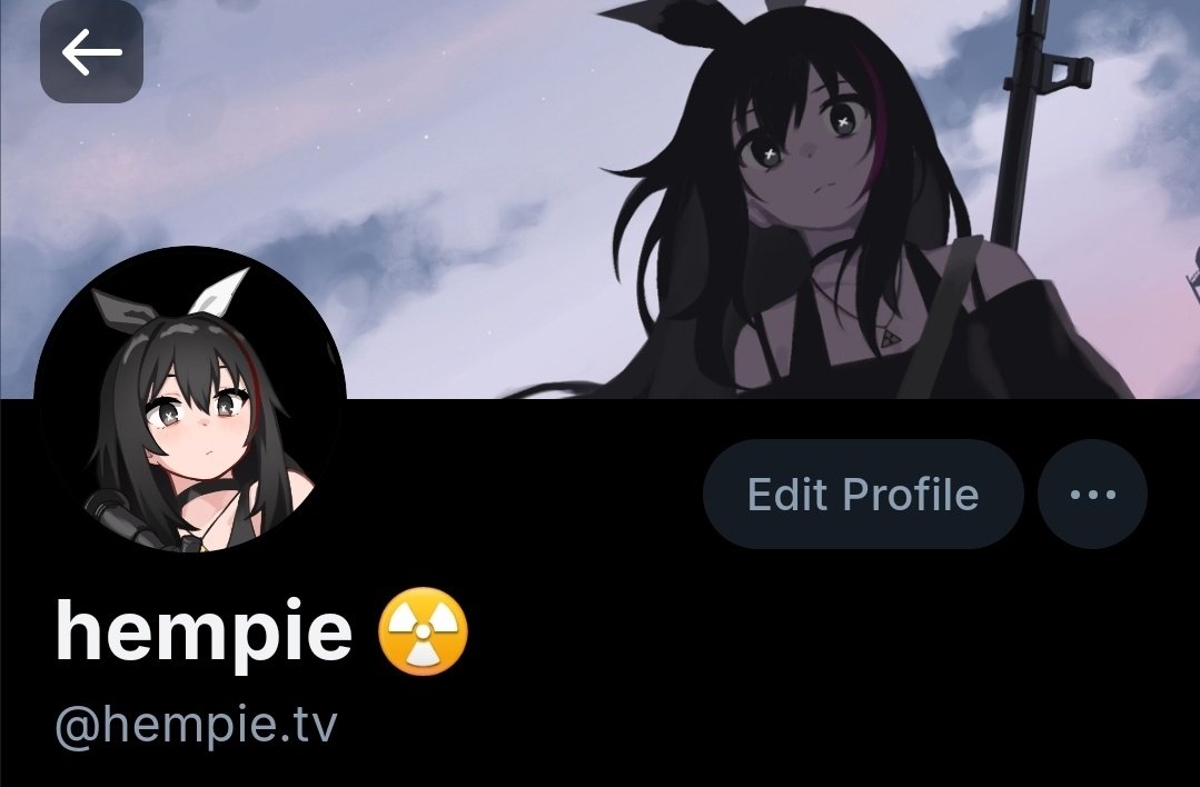 hempieVT's tweet image. I'm not leaving but in order to keep up with the friends and artists I'd miss otherwise, u can find me over here, too! 🦋