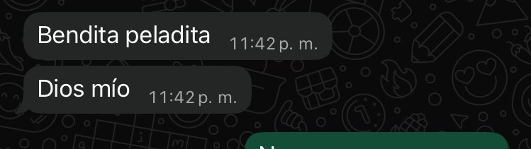 Listo a dormir ahora si 💋💋💋