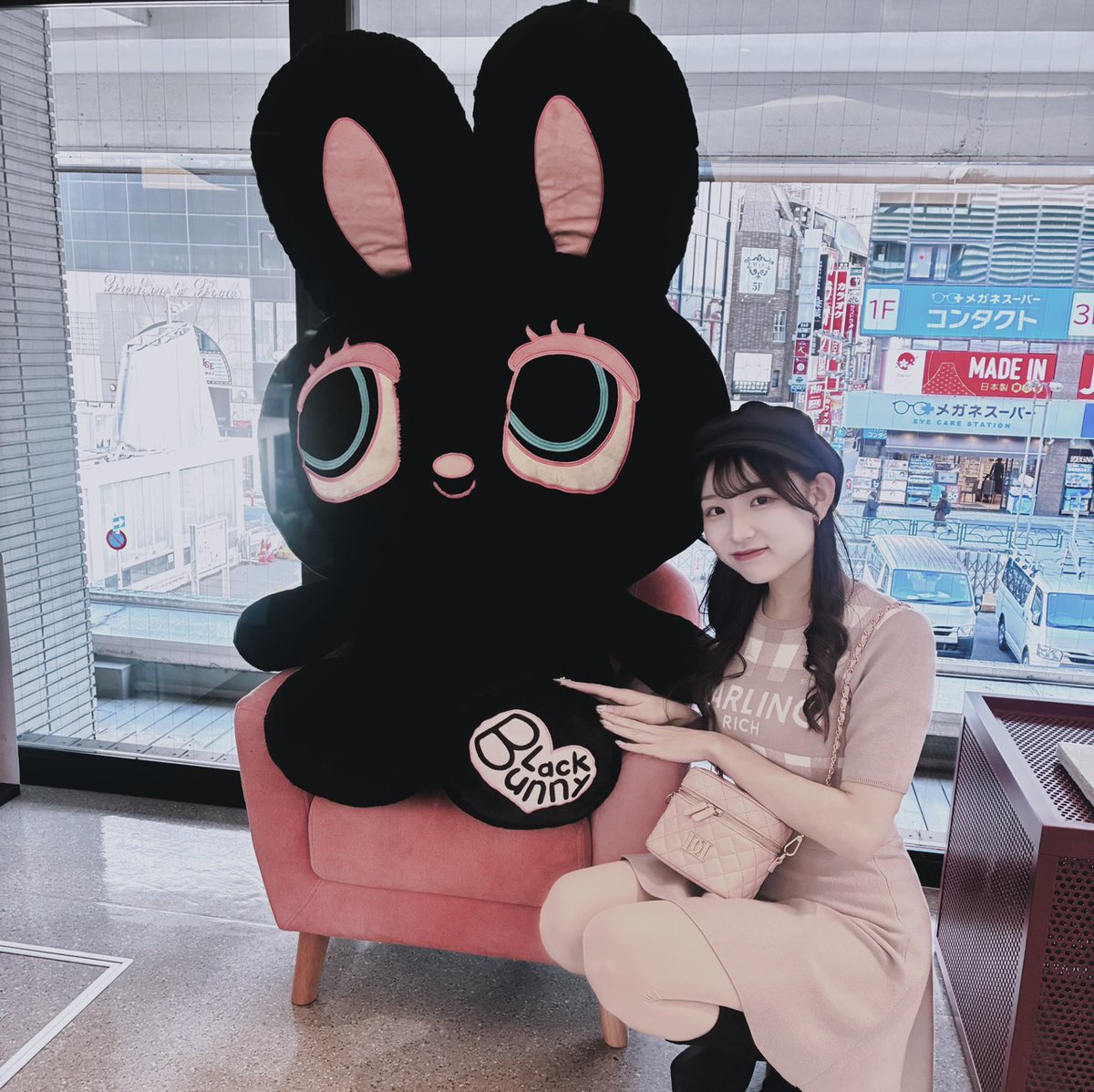 🤍・・・🤍 🤍・・・🤍 foxy illustrations pop-up shop