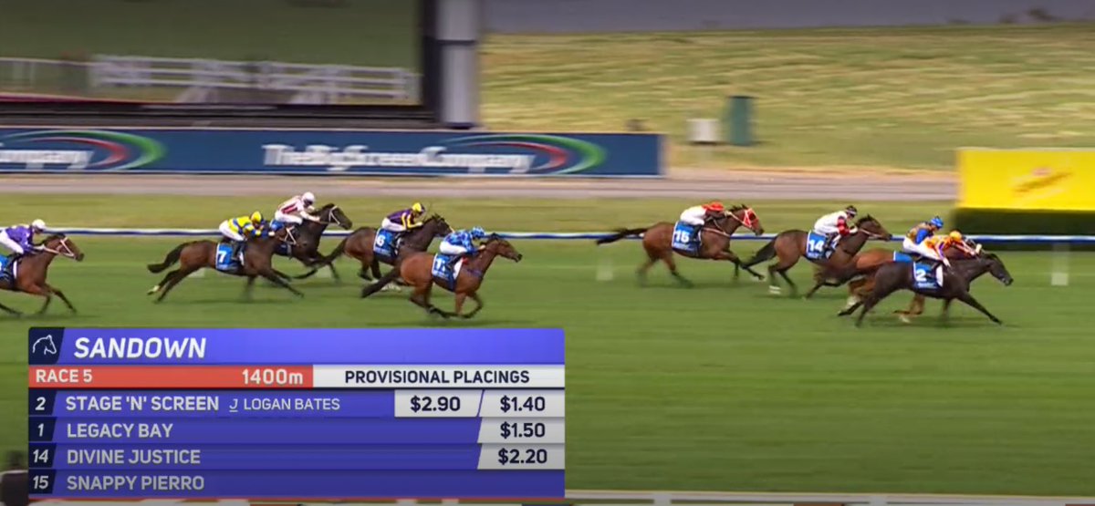 Te Akau Racing tweet media