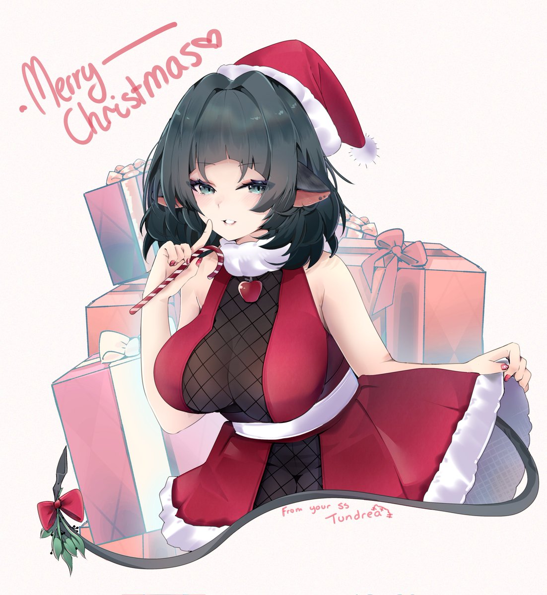 tundrea_illust's tweet photo. Got to draw Jane Doe for my next Secret Santa @/bmyoshikun (*/ω＼*) 
#ゼンゼロ  #zzzero https://t.co/N6tQALlvC1